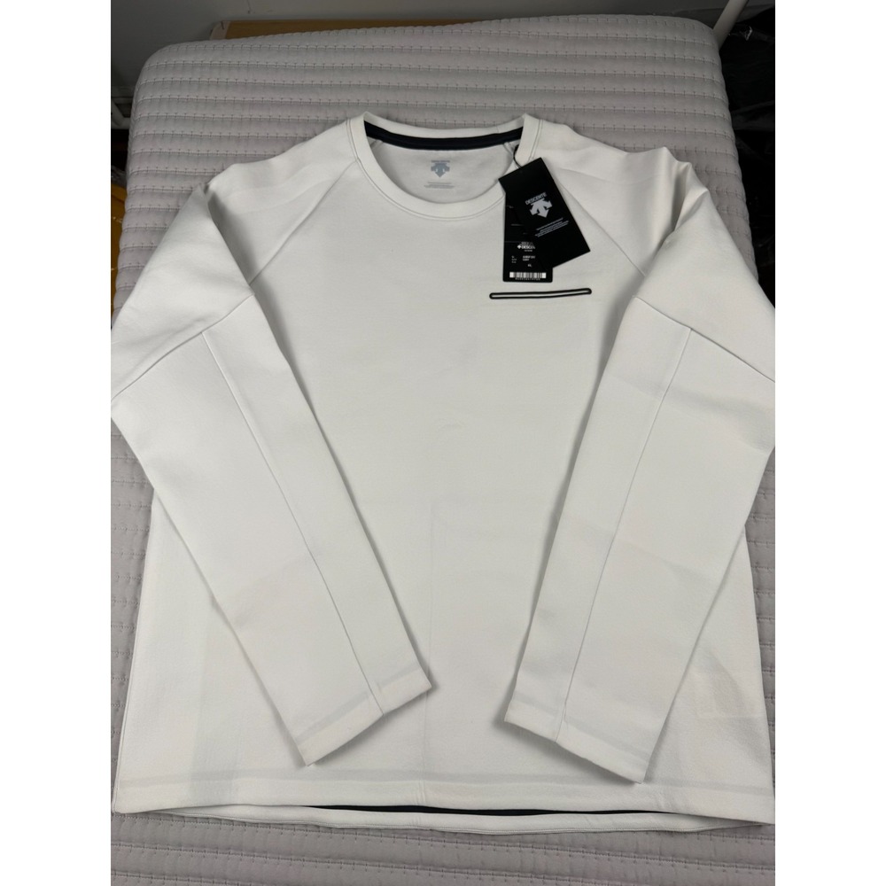 DESCENTE ALL TERRAIN SWEATSHIRT SIZE XL